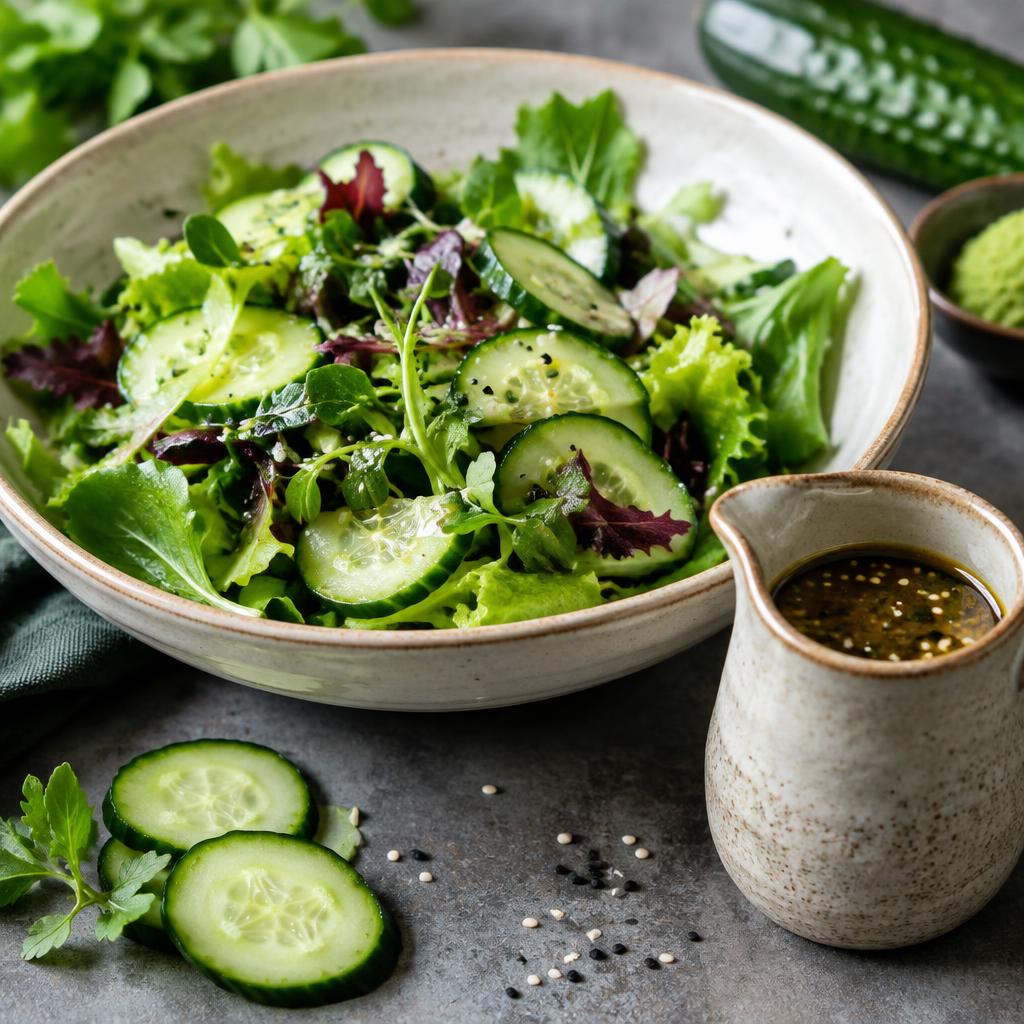 Wasabi Soy Dressing